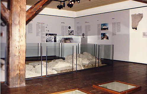 Umbau Museum Burghalde