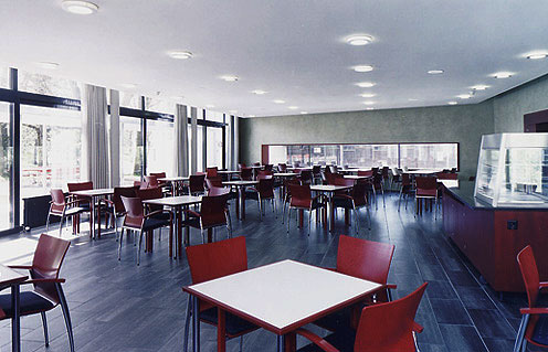 Cafeteria Alterszentrum 