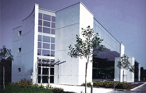 Neubau Gewerbehaus Steiner AG